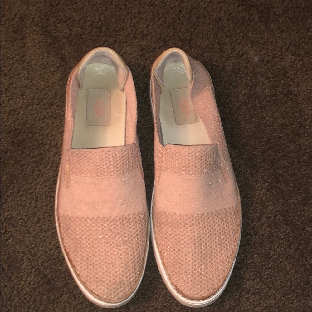 Ugg Sammy Slip On Sneakers